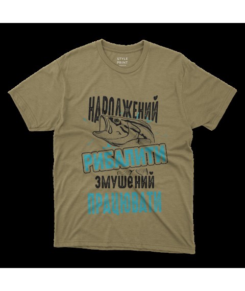 Narodzheni Ribality T-shirt