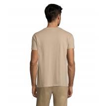 Men's sand T-shirt Regent