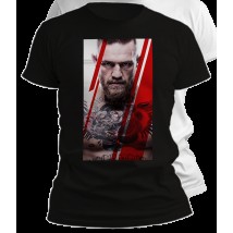 Men's T-shirt Conor McGregor XL, black