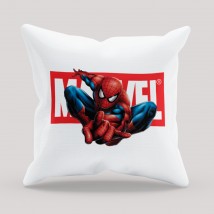 Marvel Spiderman pillow