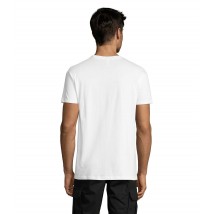 Men's white T-shirt Regent