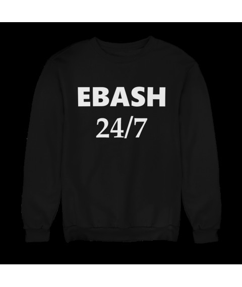 Sweatshirt Ebash 24/7 M