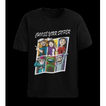 Children's T-shirt merch Edison Peretz "Snipers"