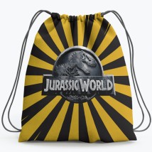Рюкзак-мешок Jurassic World