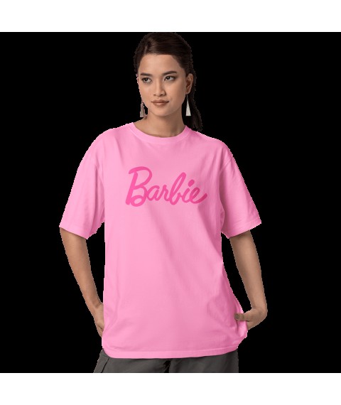 Футболка Oversize Barbie XL/2XL