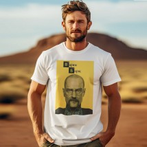 T-shirt with Borscht print