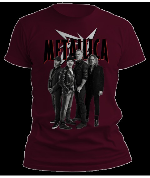 Men's Metalica T-shirt