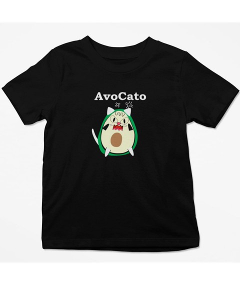 Women's T-shirt AvoCato XL