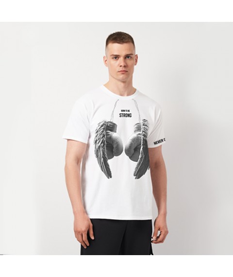 Футболка born to be strong L
