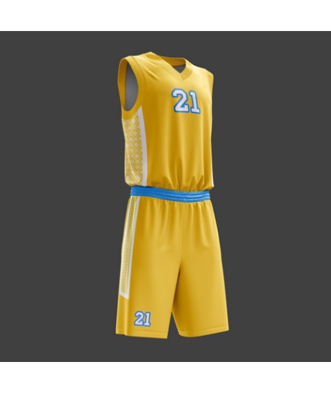 Dragon Basketball Uniform