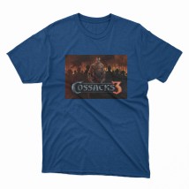 Cossacks men's T-shirt
