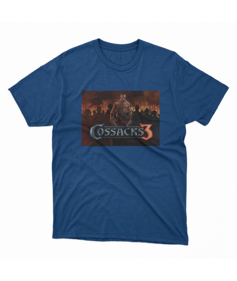 Cossacks men's T-shirt