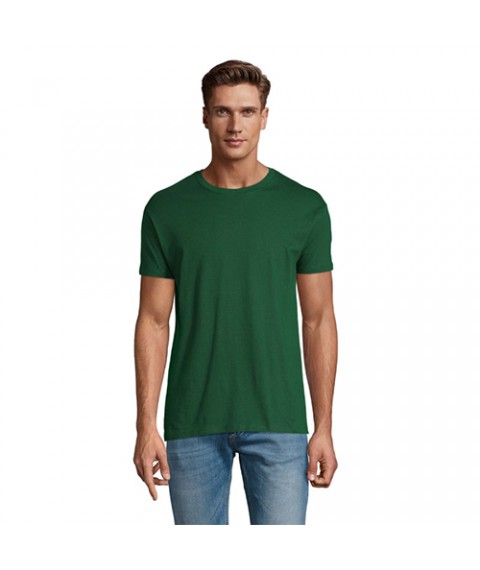 Men's dark green T-shirt Regent M