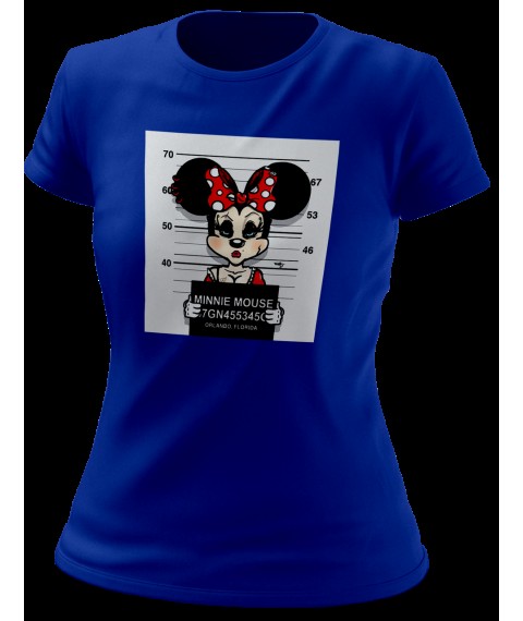 Women's Mini Mouse T-shirt
