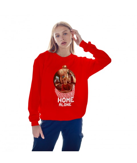 Sweatshirt Home Alone - Kevin the Red, XXL