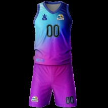 Basketball uniform id sport