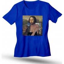 Leonardo da Vinci Blue, XXL