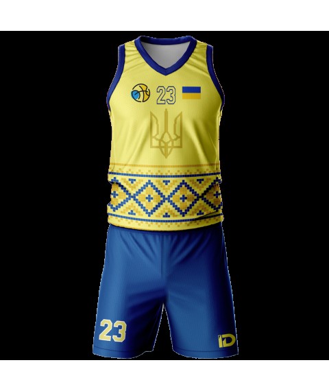 Basketball uniform id sport 3XL