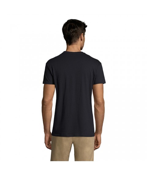 Men's dark blue T-shirt Regent