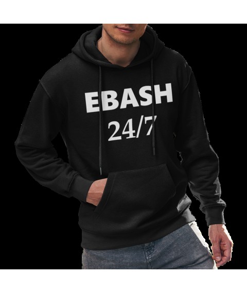 Ebash 24/7 L Hoodie