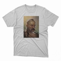Men's T-shirt. Kozak Sirko XXL