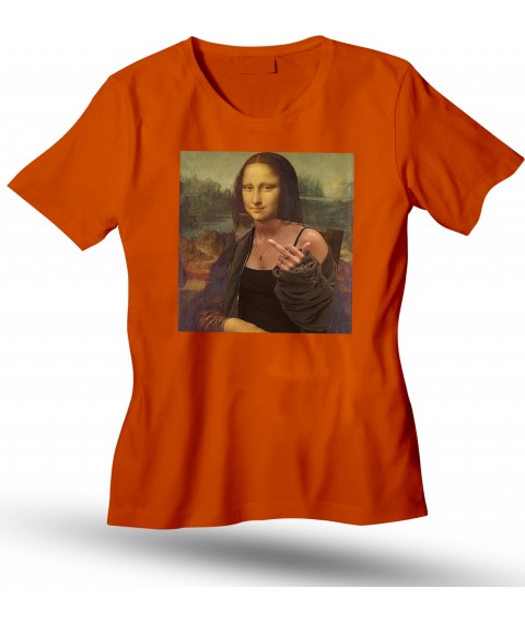 Leonardo da Vinci Orange, XL