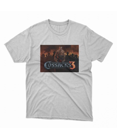 Men's T-shirt.Cossacks3 XL