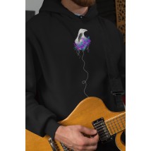 Hoodie VORON Chorny, S