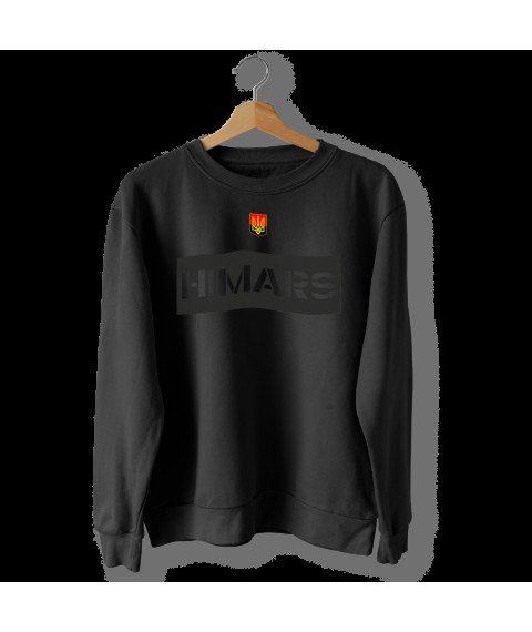 Black sweatshirt "HIMARS" 2XL