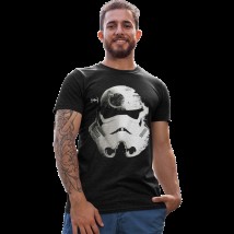 Star Wars T-shirt Black, XS