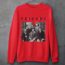 Sweatshirt. Friends. sp