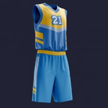 Basketball uniform id sport