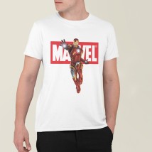 Футболка мужская Marvel IRON MAN