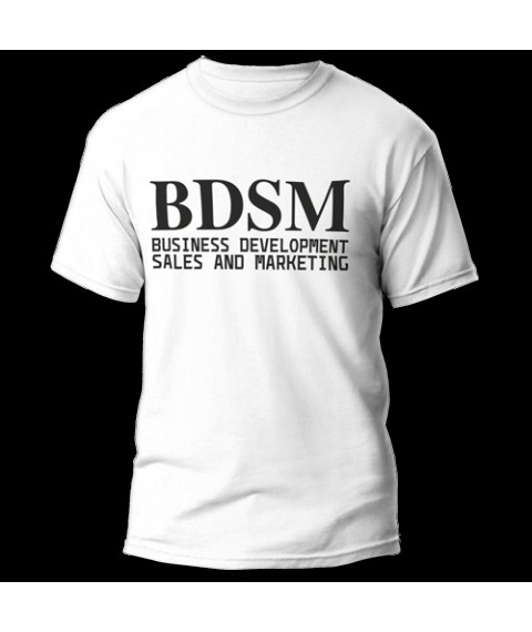 Business development sales and marketing T-shirt