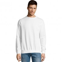 Sweatshirt white M