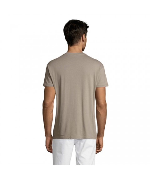 Men's T-shirt light gray Regent