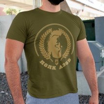 Men's T-shirt Azov 2 Khaki, 3XL