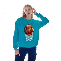 Sweatshirt Home Alone - Kevin Blue, M