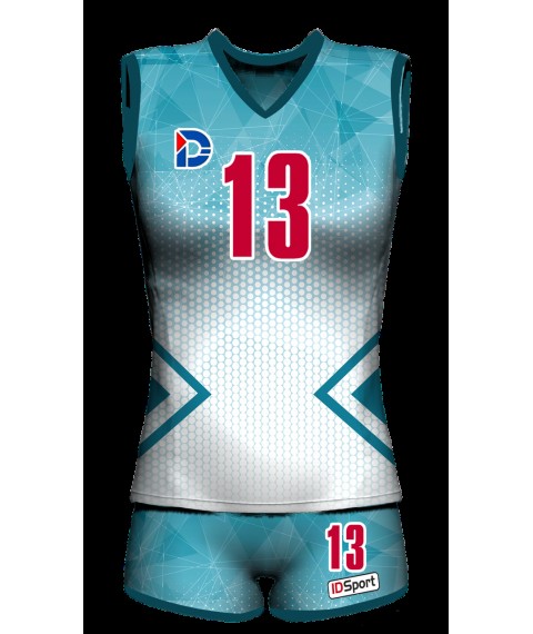 Women's volleyball uniform