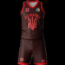 Basketball uniform id sport