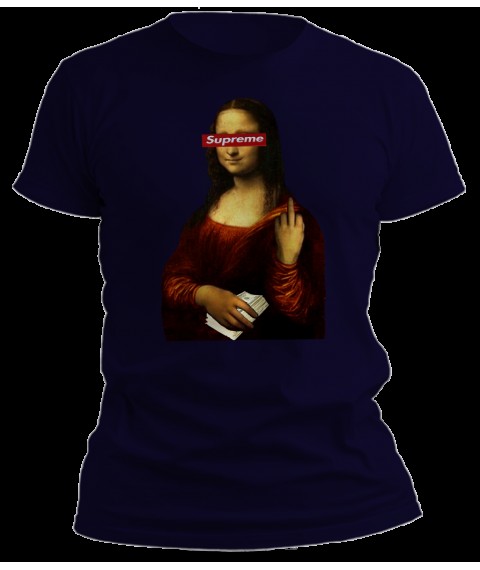 Men's Supreme Mona T-shirt