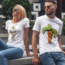 T-shirts for lovers Bunny