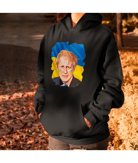 Johnson unisex hoodie