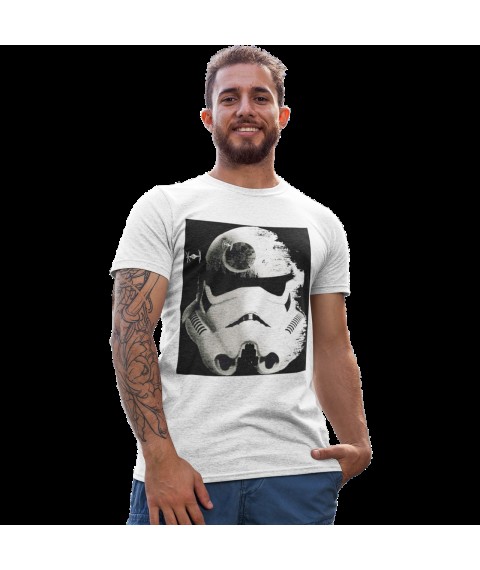 Star Wars T-shirt White, S