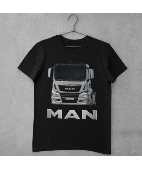 Men's T-shirt Man L