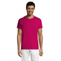 Men's T-shirt fuchsia Regent