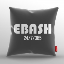 Ebash pillow
