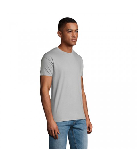 Men's gray T-shirt Regent