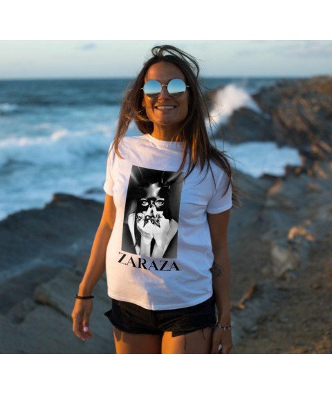 Women's T-shirt Zaraza XL