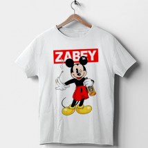 Men's T-shirt Zabey Mickey Mouse M